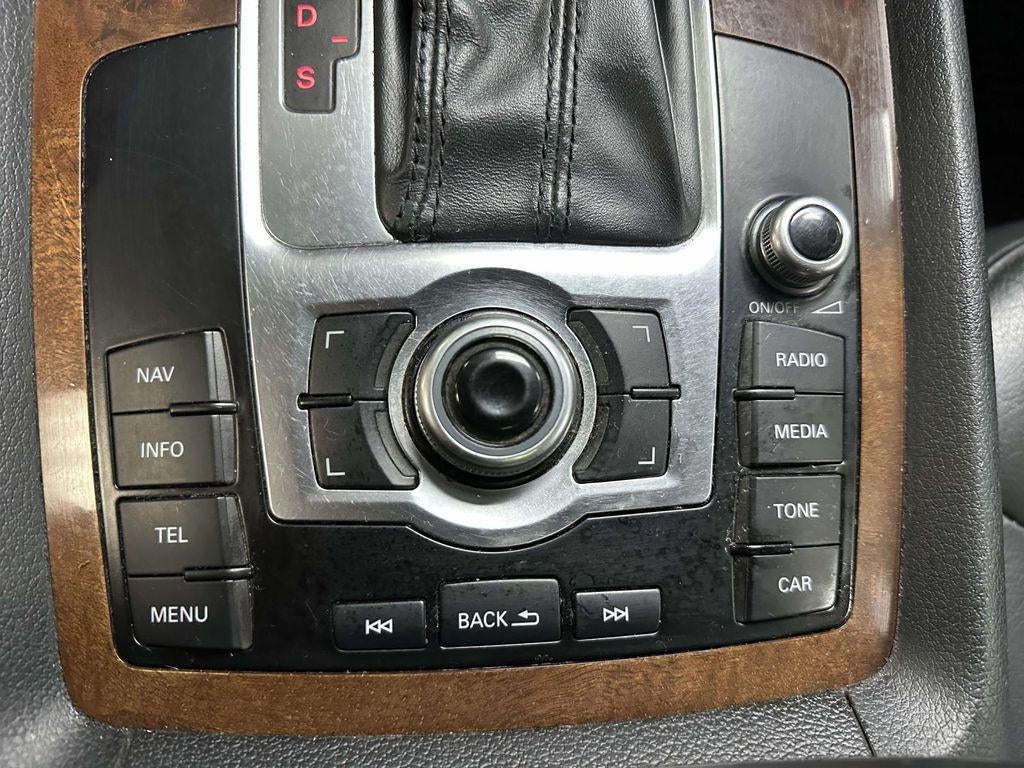 2012 Audi Q7 3.0 TDI Premium