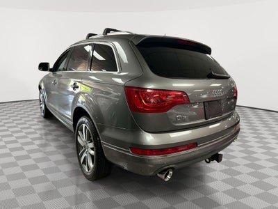 2012 Audi Q7 3.0 TDI Premium