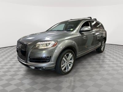 2012 Audi Q7 3.0 TDI Premium