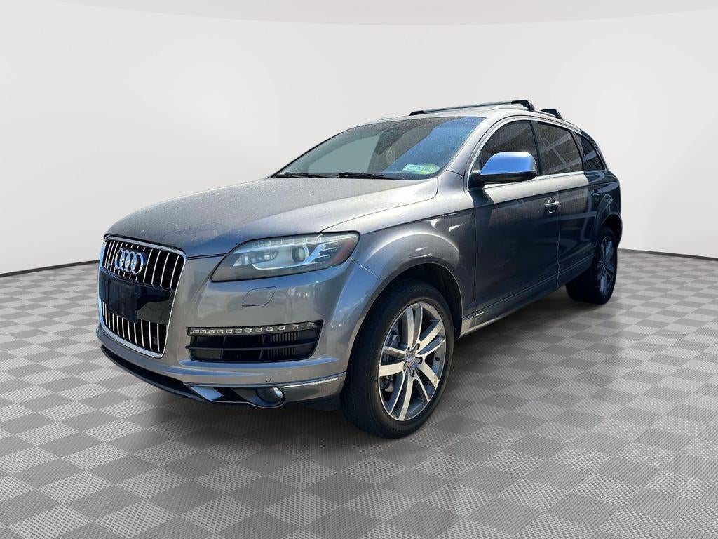 2012 Audi Q7 3.0 TDI Premium