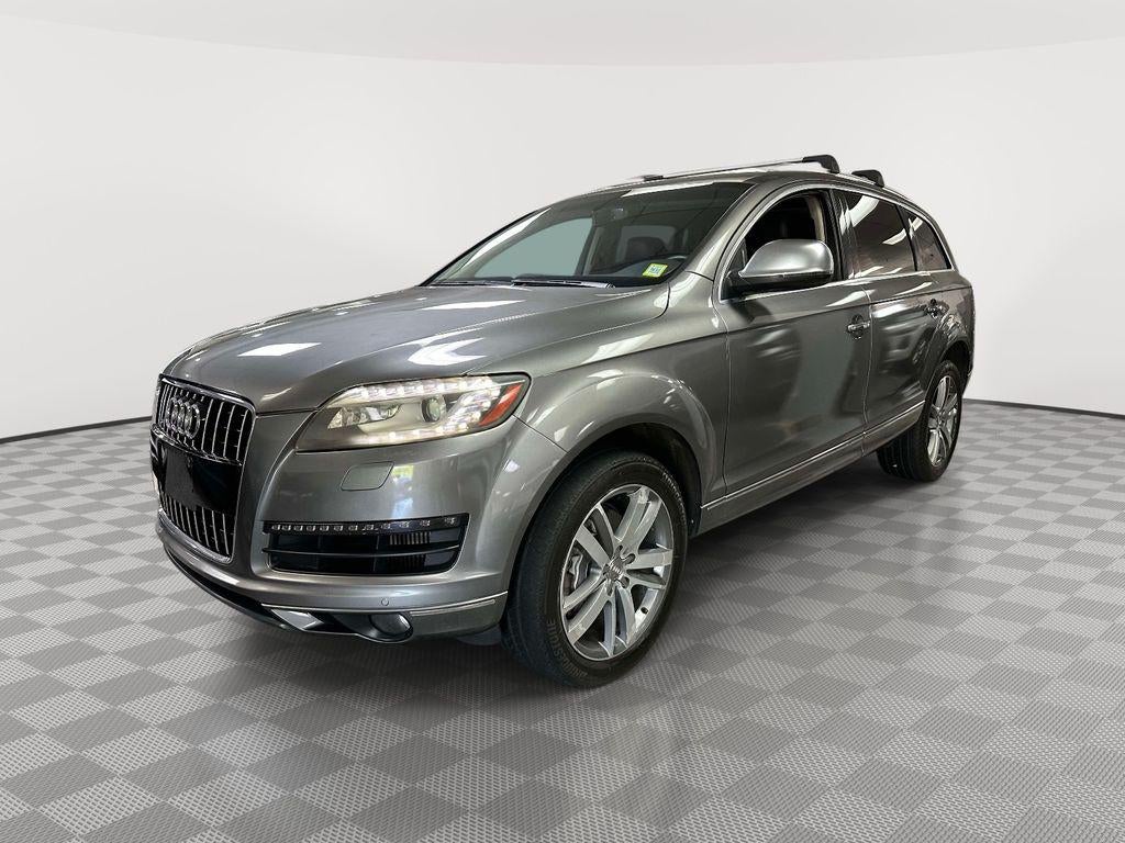 2012 Audi Q7 3.0 TDI Premium