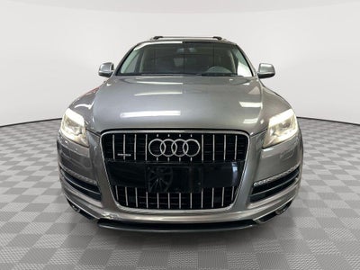 2012 Audi Q7 3.0 TDI Premium