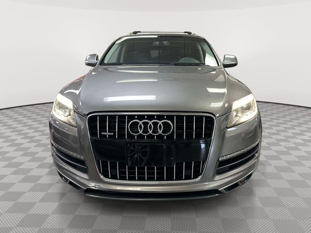 2012 Audi Q7 3.0 TDI Premium