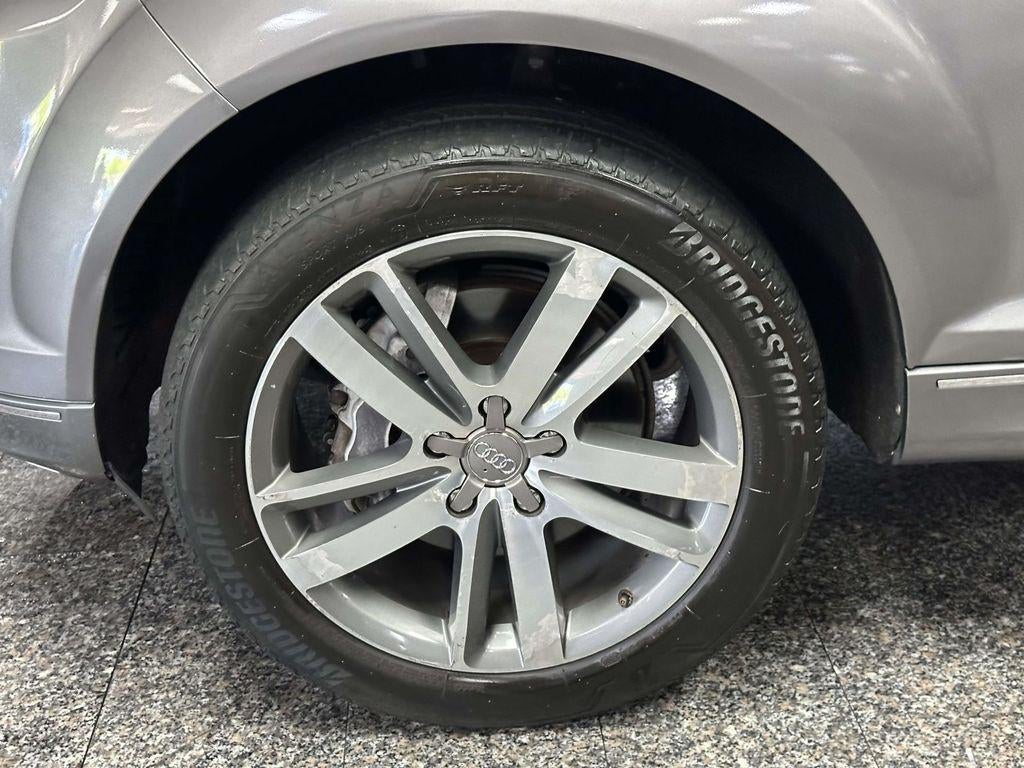2012 Audi Q7 3.0 TDI Premium