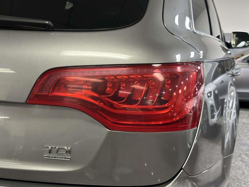 2012 Audi Q7 3.0 TDI Premium