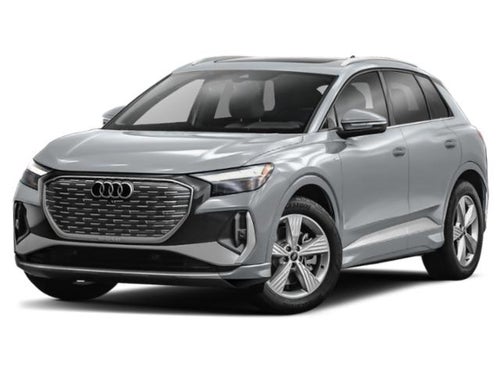 2026 Audi Q4 e-tron Premium Plus 55 quattro