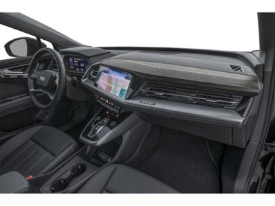 2026 Audi Q4 e-tron Premium Plus 55 quattro