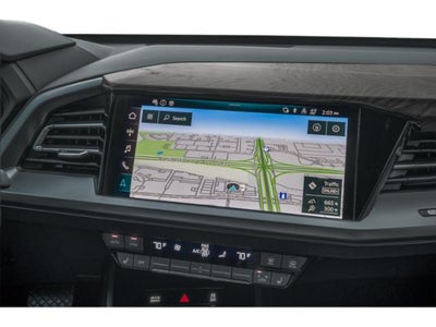 2026 Audi Q4 e-tron Premium Plus 55 quattro