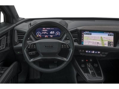 2026 Audi Q4 e-tron Premium Plus 55 quattro