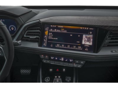 2026 Audi Q4 e-tron Premium Plus 55 quattro