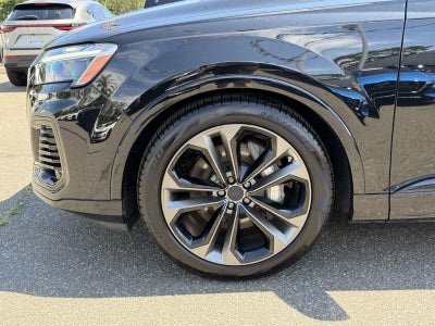 2026 Audi Q7 Premium Plus TFSI quattro tiptronic