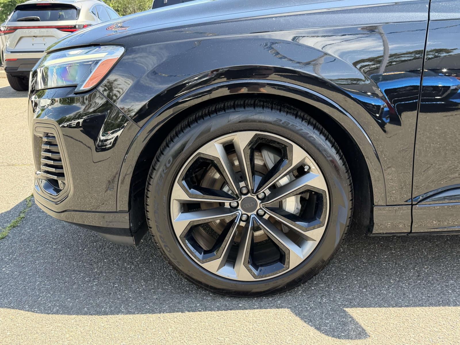 2026 Audi Q7 Premium Plus TFSI quattro tiptronic