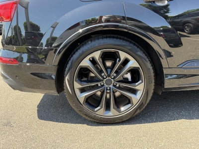2026 Audi Q7 Premium Plus TFSI quattro tiptronic