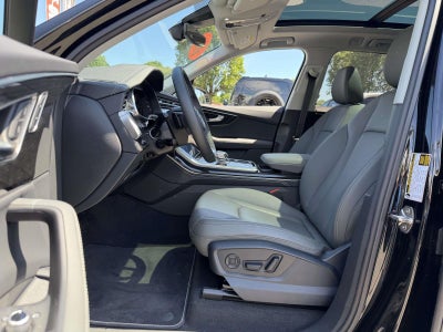 2026 Audi Q7 Premium Plus TFSI quattro tiptronic