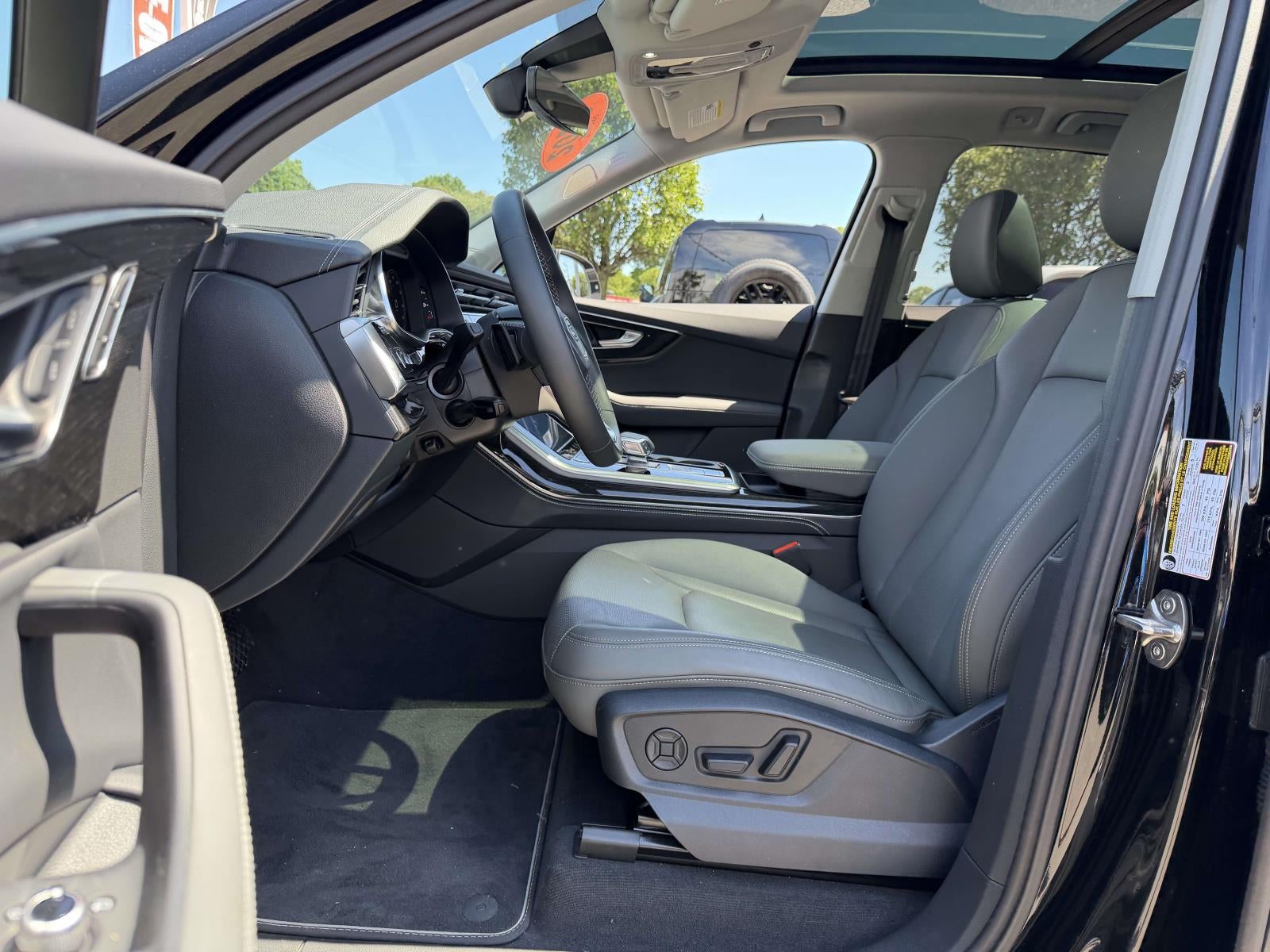 2026 Audi Q7 Premium Plus TFSI quattro tiptronic