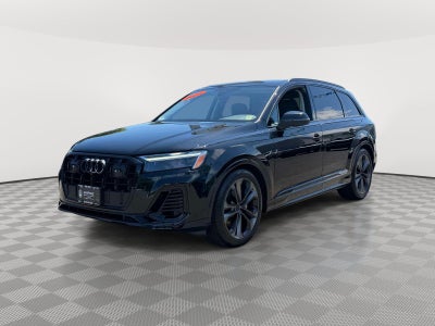 2026 Audi Q7 Premium Plus TFSI quattro tiptronic
