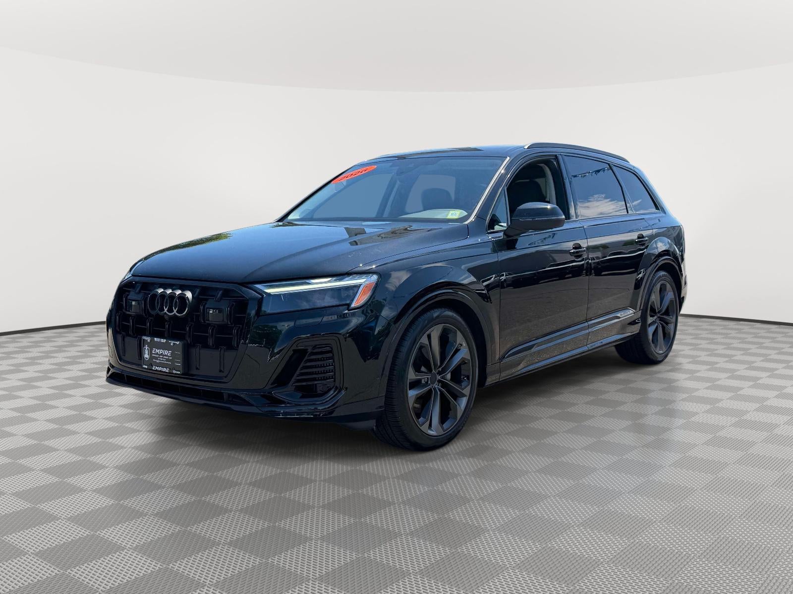 2026 Audi Q7 Premium Plus TFSI quattro tiptronic