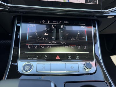 2026 Audi Q7 Premium Plus TFSI quattro tiptronic
