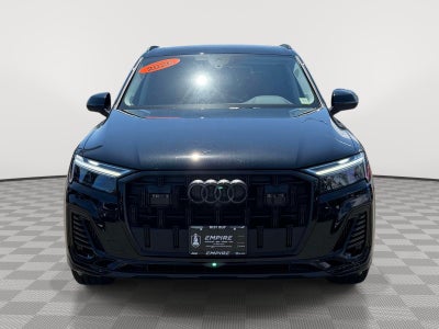 2026 Audi Q7 Premium Plus TFSI quattro tiptronic