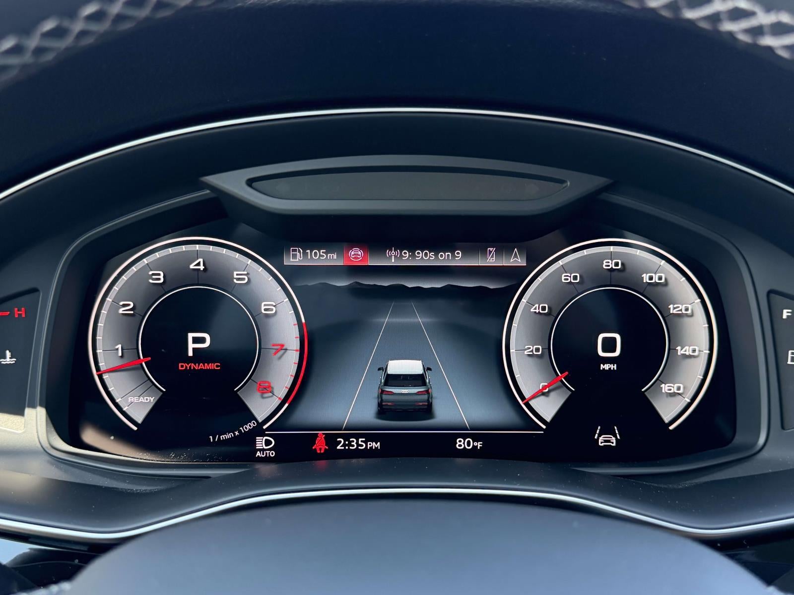 2026 Audi Q7 Premium Plus TFSI quattro tiptronic