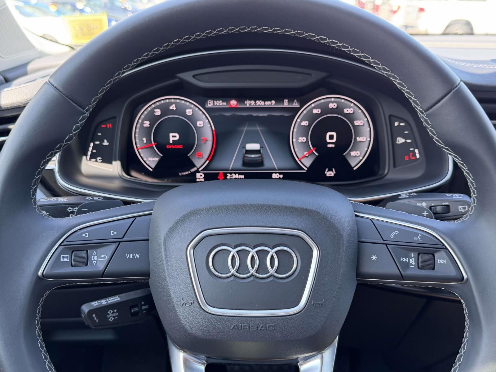 2026 Audi Q7 Premium Plus TFSI quattro tiptronic