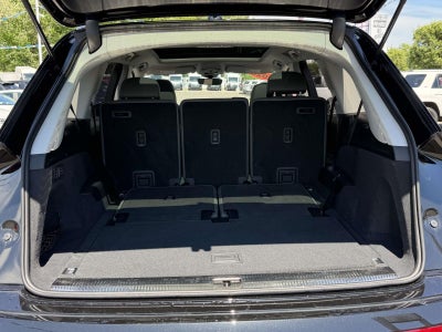 2026 Audi Q7 Premium Plus TFSI quattro tiptronic
