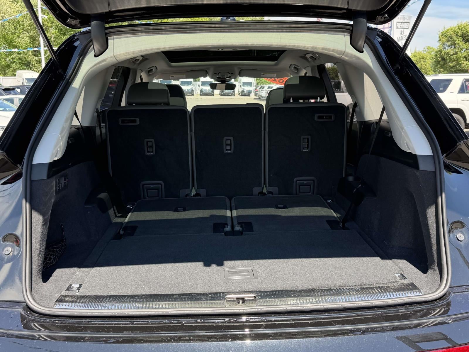 2026 Audi Q7 Premium Plus TFSI quattro tiptronic