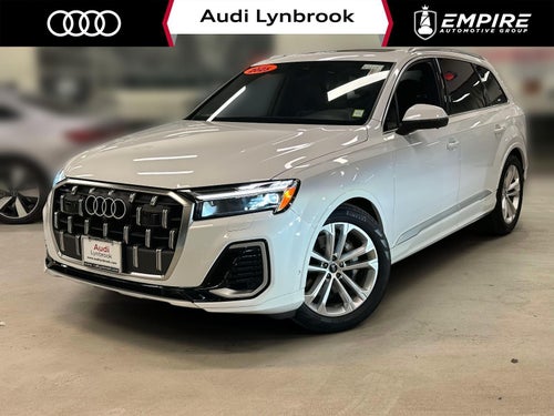 2025 Audi Q7 Premium Plus 55 TFSI quattro Tiptronic