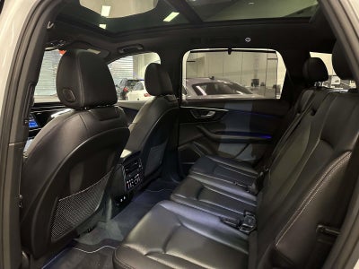 2025 Audi Q7 Premium Plus 55 TFSI quattro Tiptronic