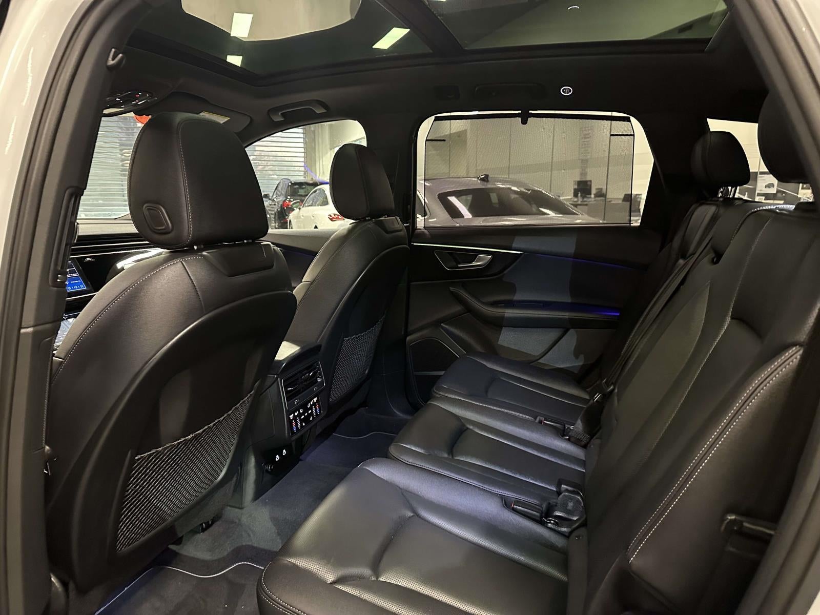 2025 Audi Q7 Premium Plus 55 TFSI quattro Tiptronic