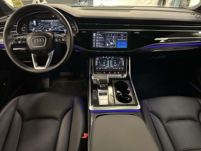 2025 Audi Q7 Premium Plus 55 TFSI quattro Tiptronic