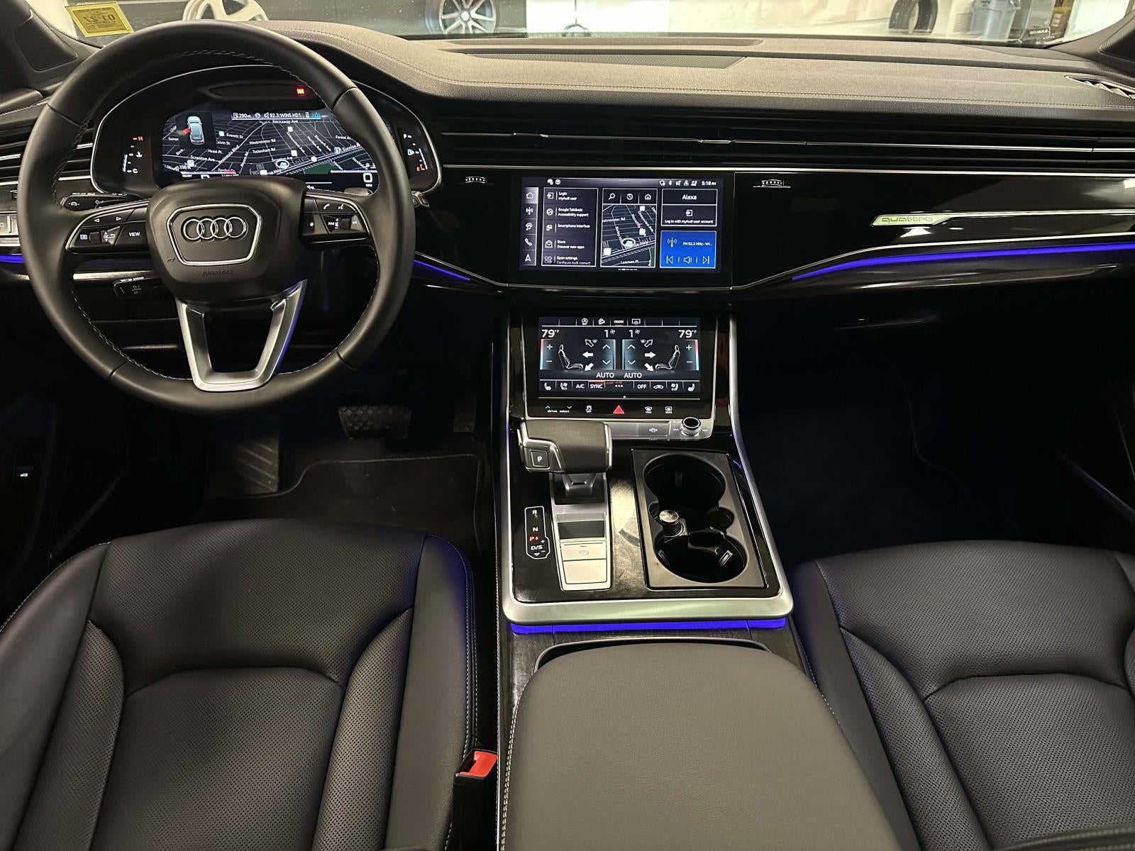 2025 Audi Q7 Premium Plus 55 TFSI quattro Tiptronic