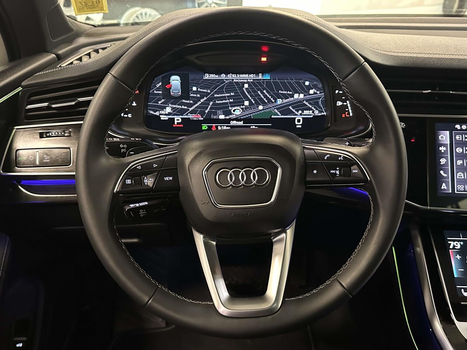 2025 Audi Q7 Premium Plus 55 TFSI quattro Tiptronic