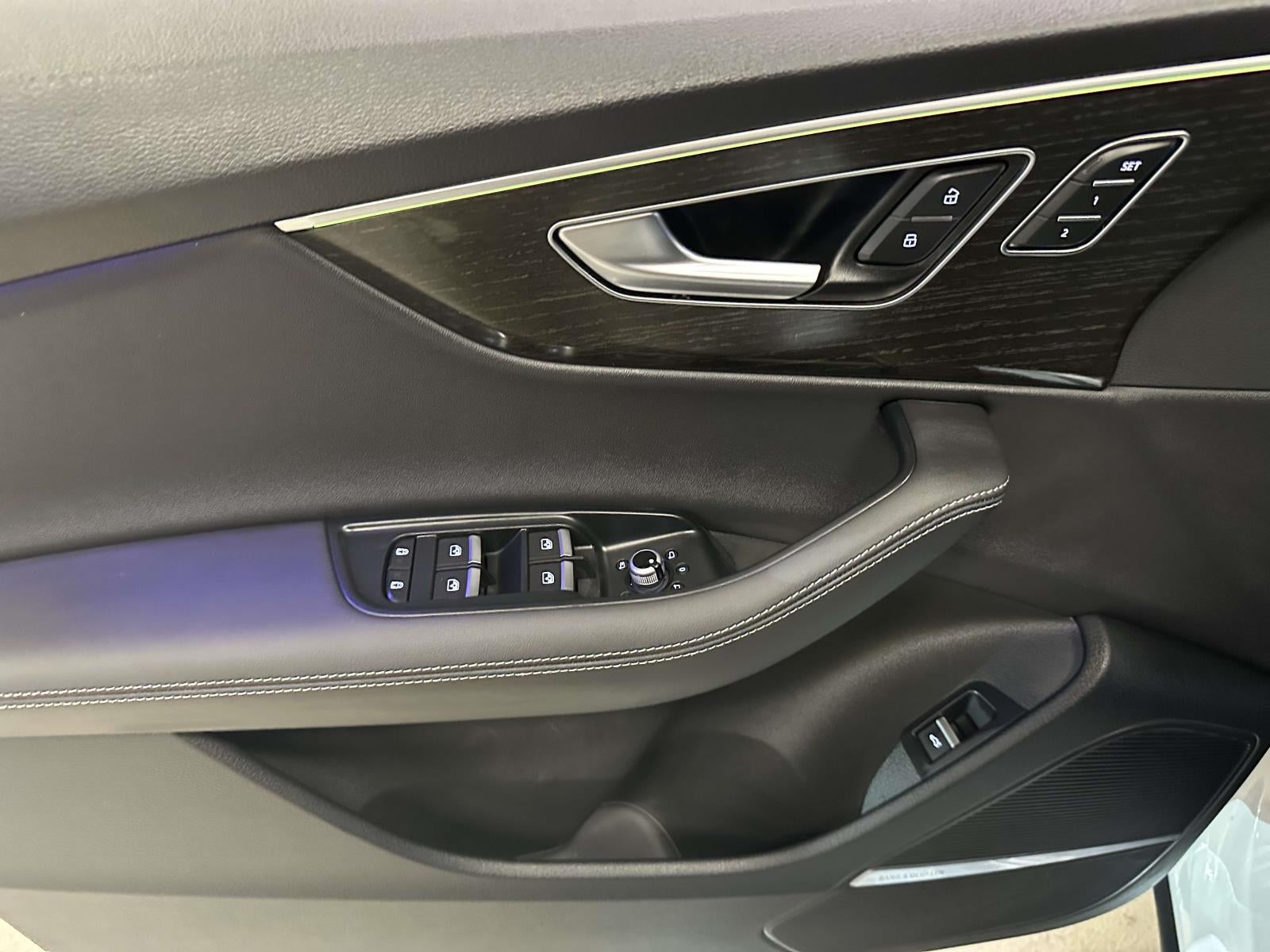 2025 Audi Q7 Premium Plus 55 TFSI quattro Tiptronic