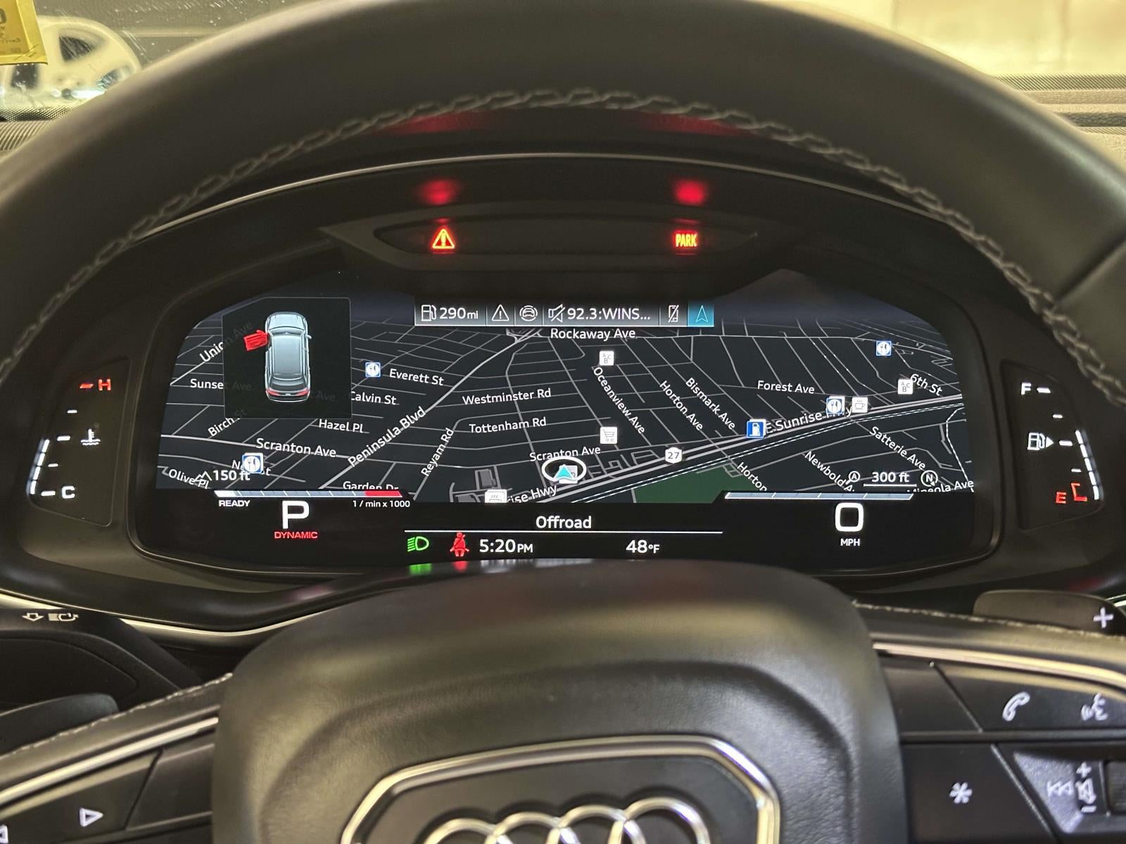 2025 Audi Q7 Premium Plus 55 TFSI quattro Tiptronic