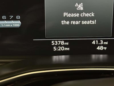 2025 Audi Q7 Premium Plus 55 TFSI quattro Tiptronic