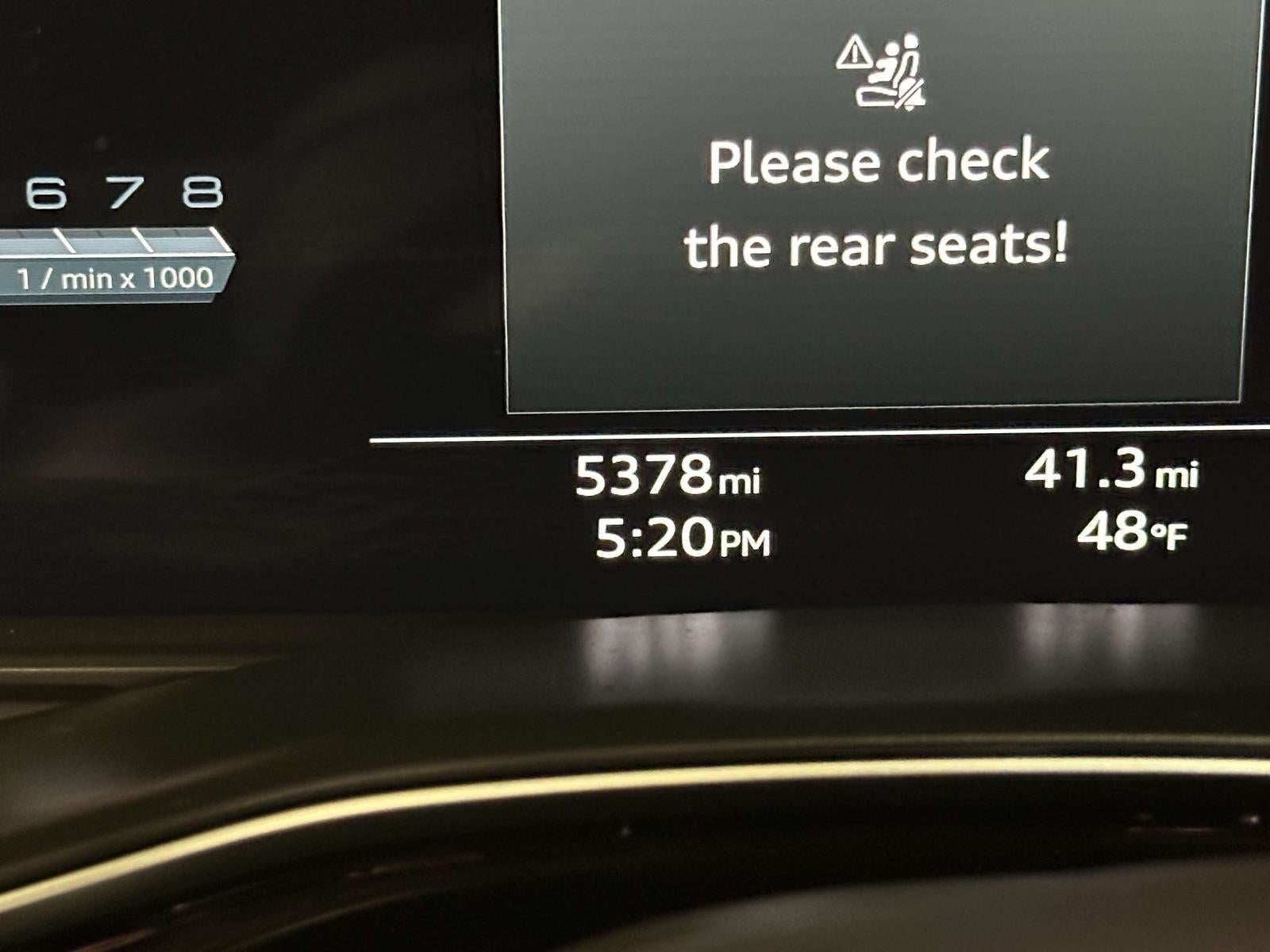 2025 Audi Q7 Premium Plus 55 TFSI quattro Tiptronic