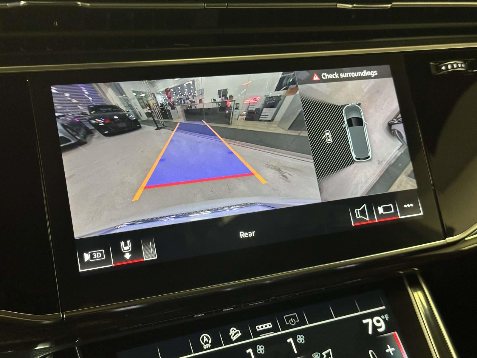 2025 Audi Q7 Premium Plus 55 TFSI quattro Tiptronic