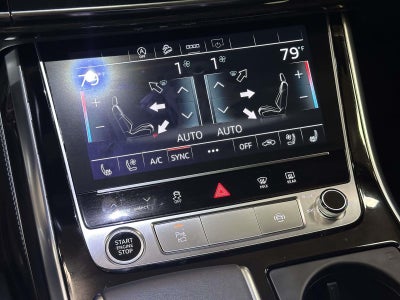 2025 Audi Q7 Premium Plus 55 TFSI quattro Tiptronic