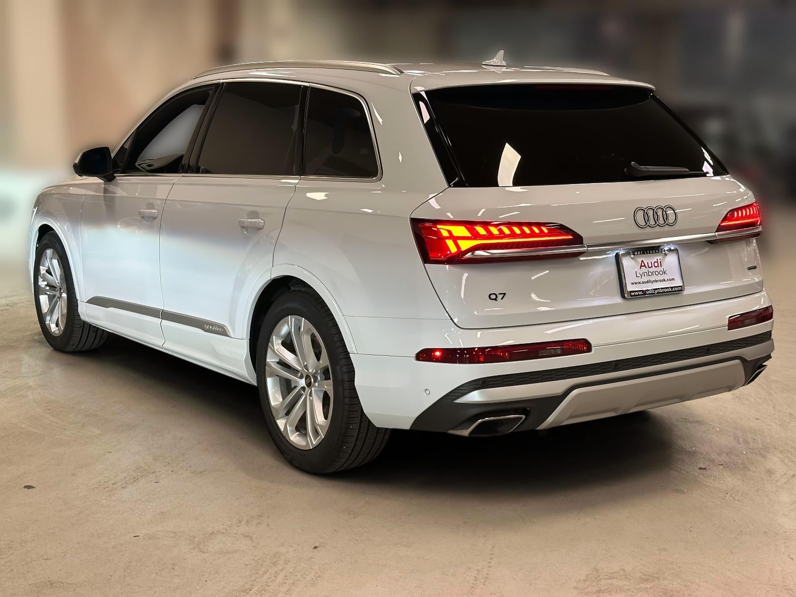 2025 Audi Q7 Premium Plus 55 TFSI quattro Tiptronic