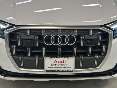 2025 Audi Q7 Premium Plus 55 TFSI quattro Tiptronic