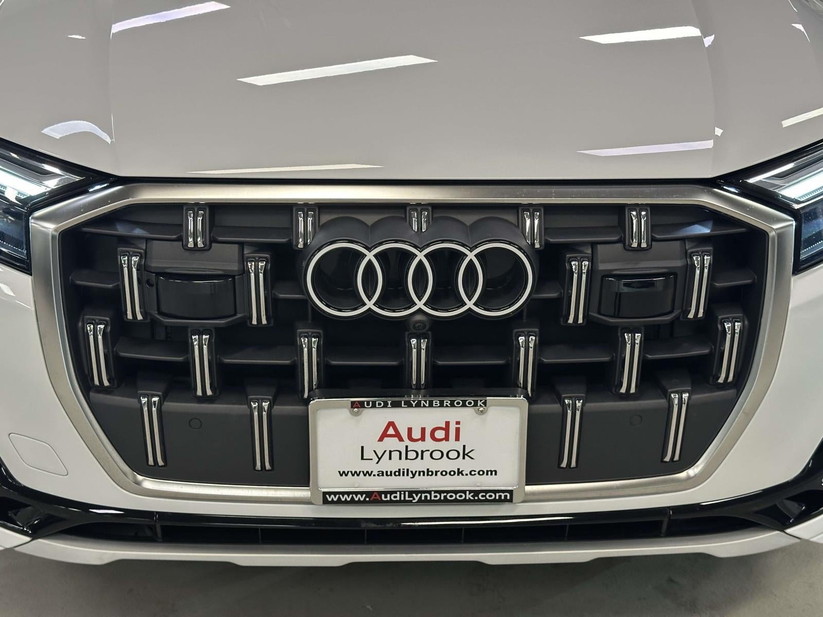 2025 Audi Q7 Premium Plus 55 TFSI quattro Tiptronic