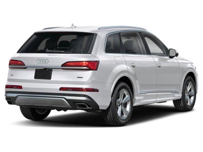 2026 Audi Q7 Premium Plus 55 TFSI quattro tiptronic