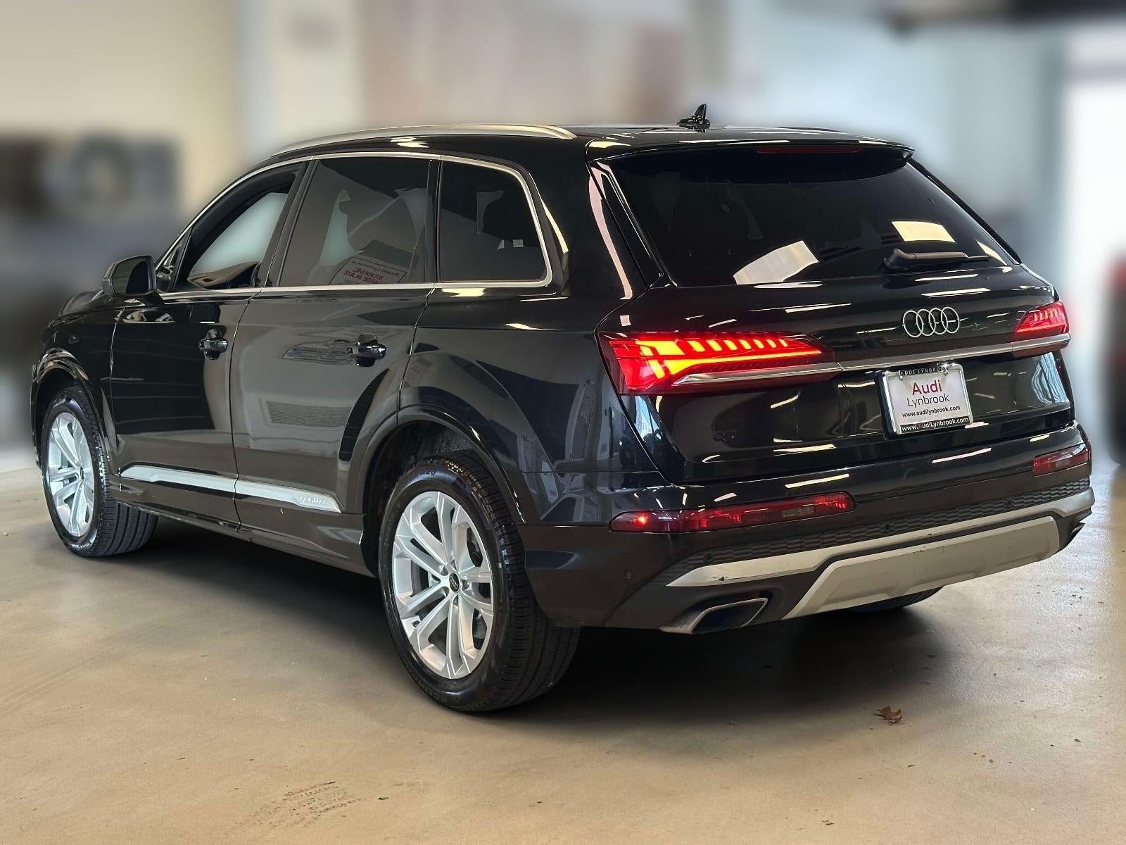 2025 Audi Q7 Premium Plus 55 TFSI quattro Tiptronic