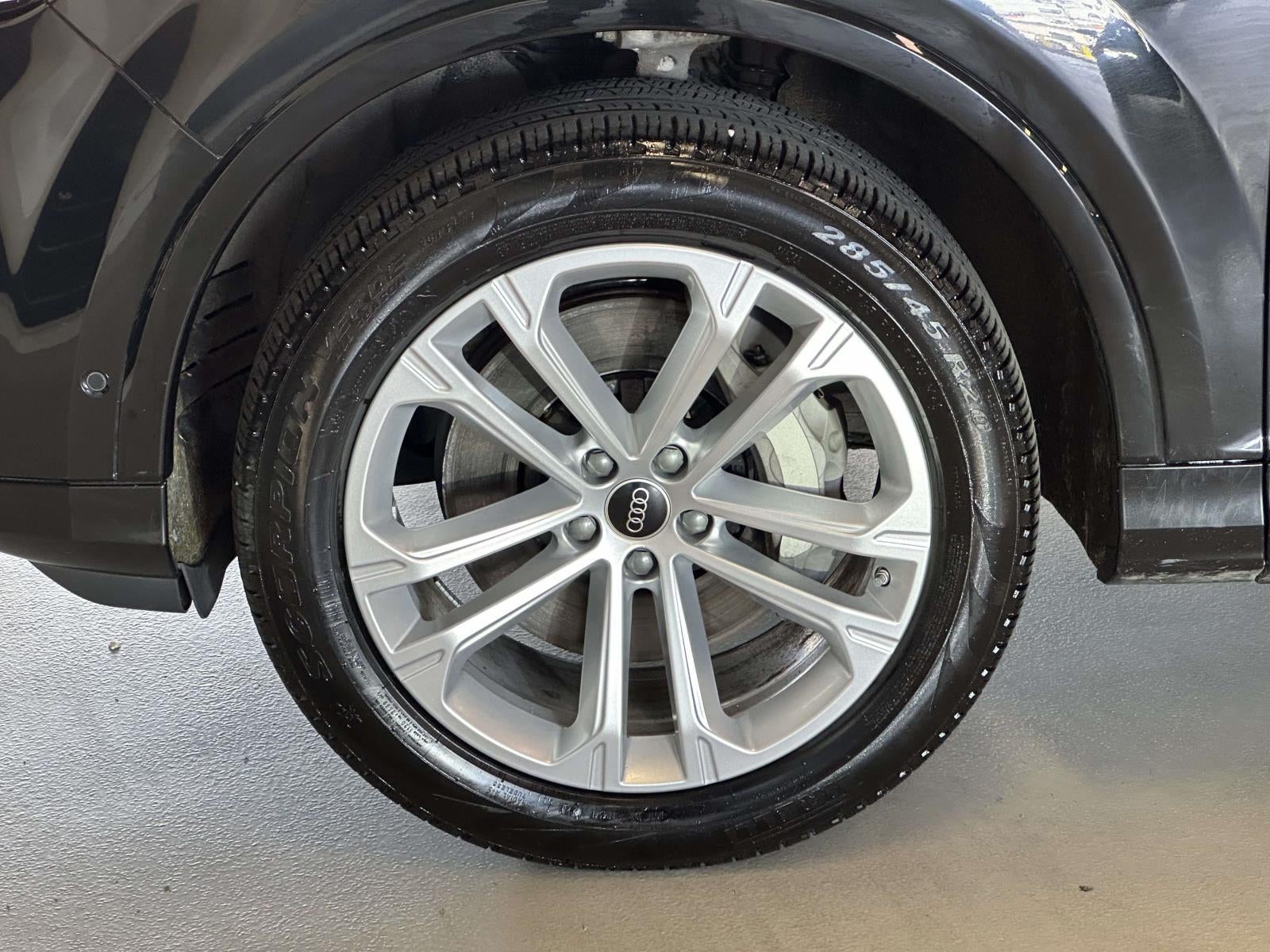2025 Audi Q7 Premium Plus 55 TFSI quattro Tiptronic