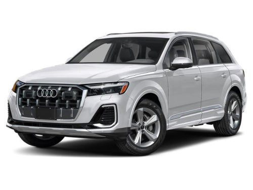2026 Audi Q7 Premium Plus 55 TFSI quattro tiptronic