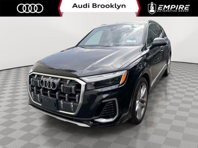 2025 Audi Q7 Premium Plus 55 TFSI quattro Tiptronic