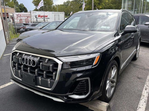 2025 Audi Q7 Premium Plus 55 TFSI quattro Tiptronic