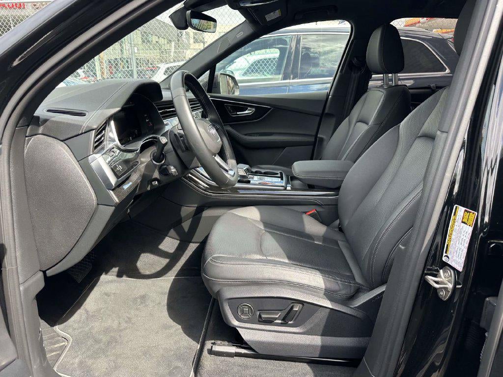 2025 Audi Q7 Premium Plus 55 TFSI quattro Tiptronic