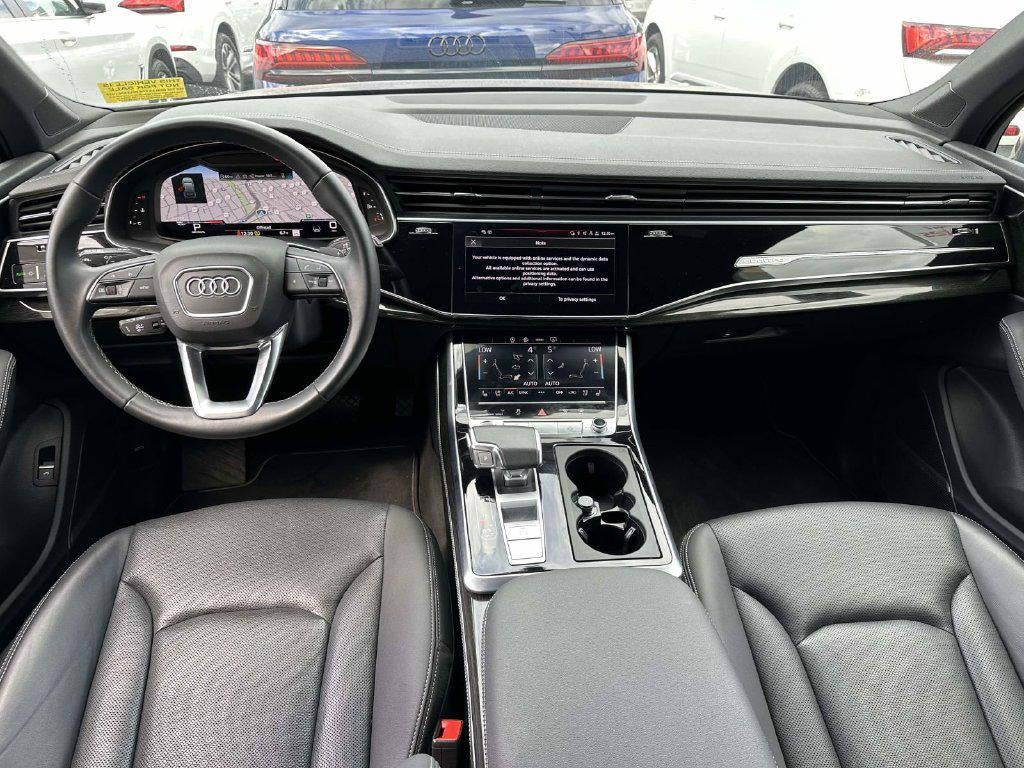 2025 Audi Q7 Premium Plus 55 TFSI quattro Tiptronic